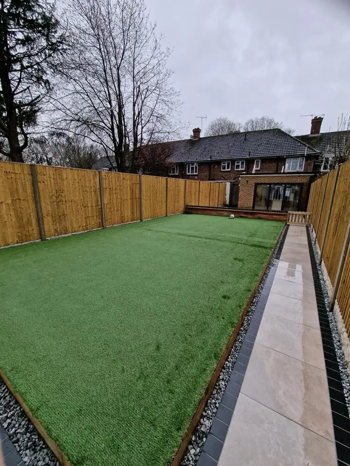 Decking and Fencing