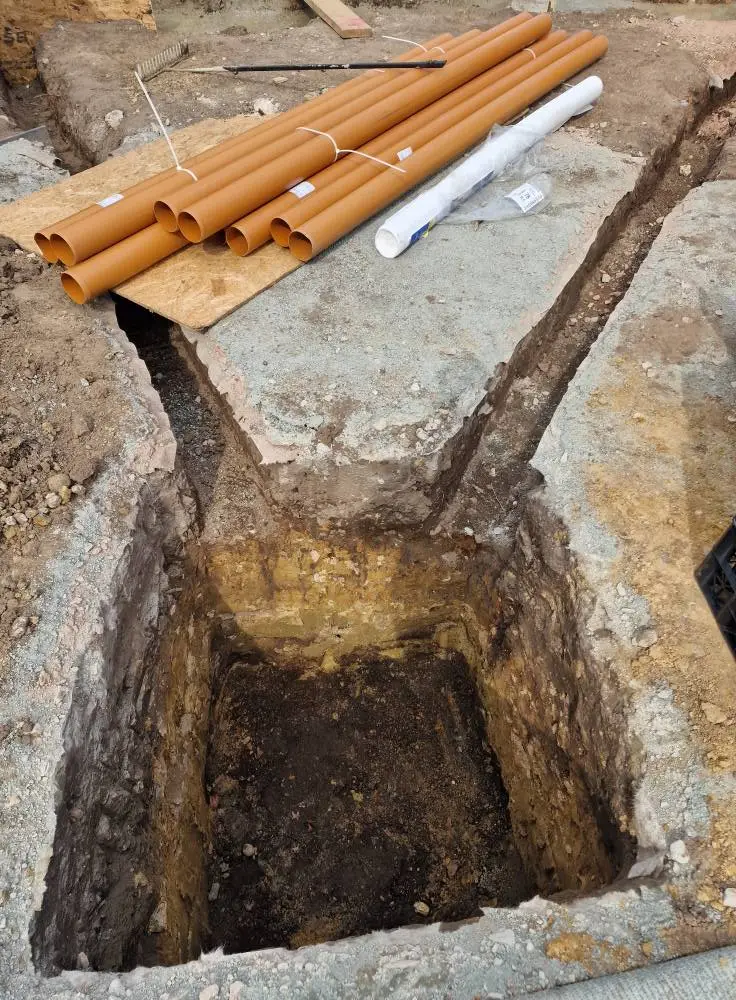 Drainage System