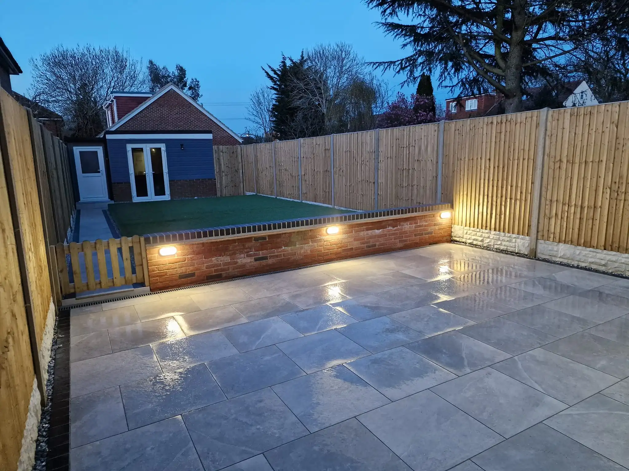Garden Lighting