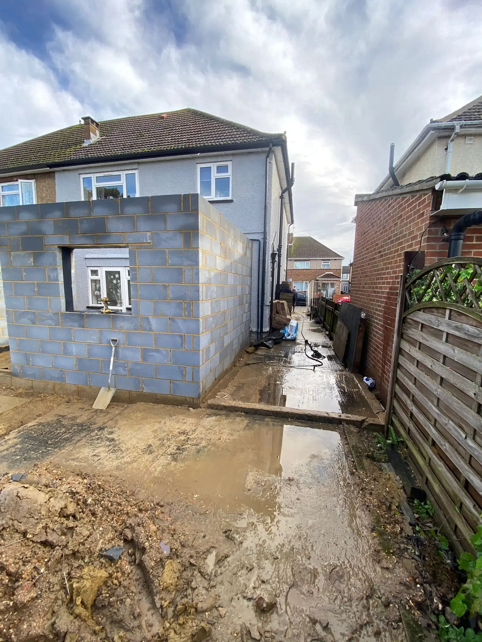 Ground Stabilisation