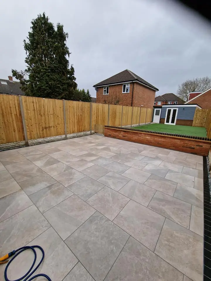 Patios