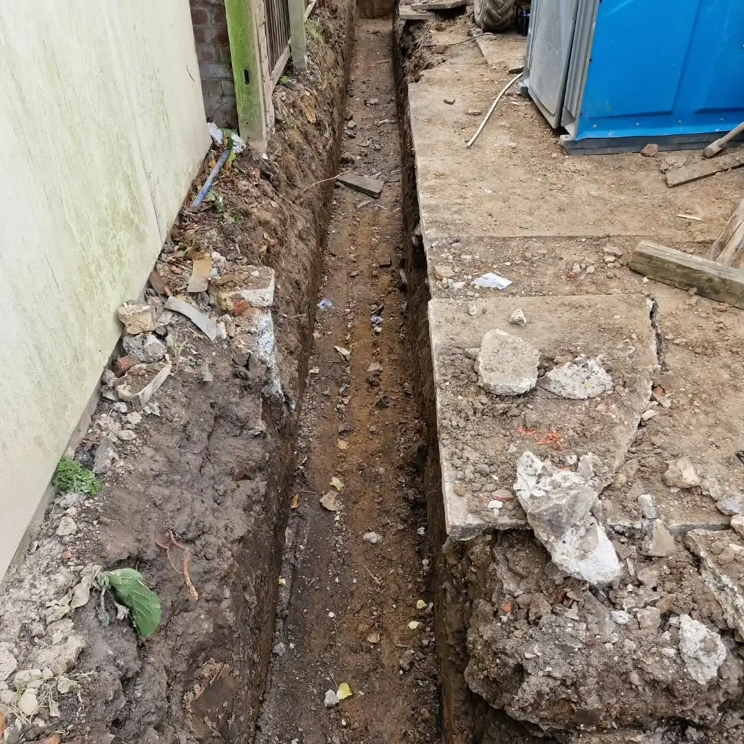 basement cavities