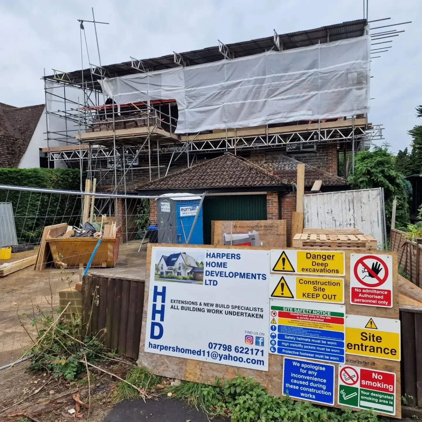 new-extension-work
