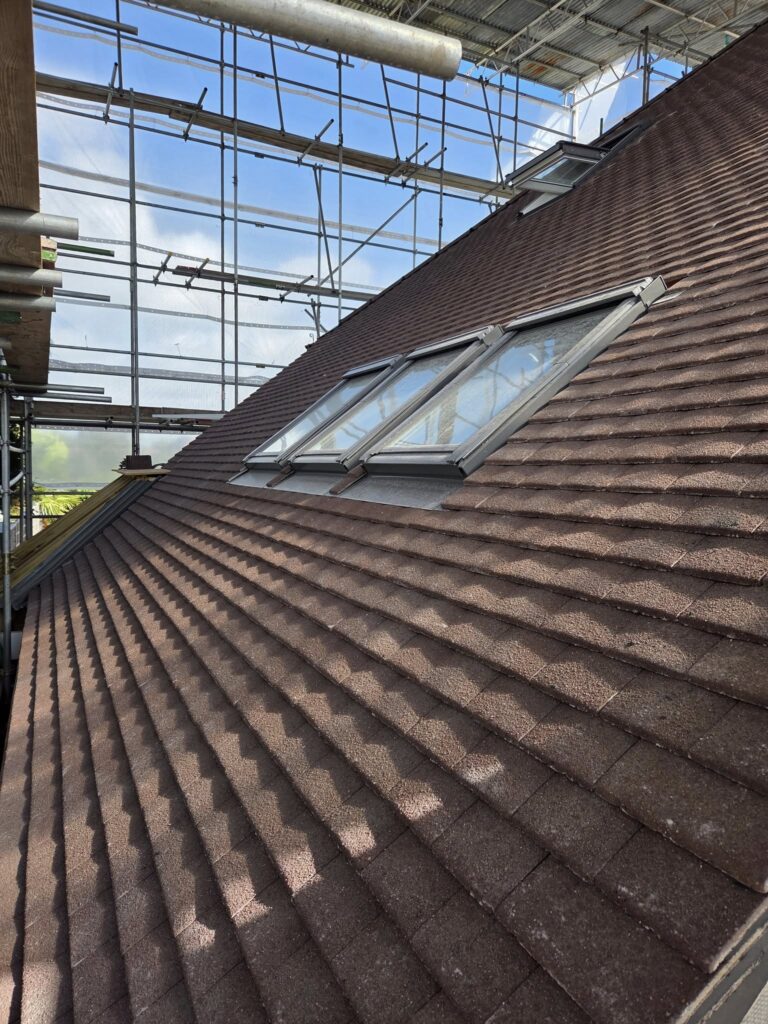 pitched roofing specialist in essex