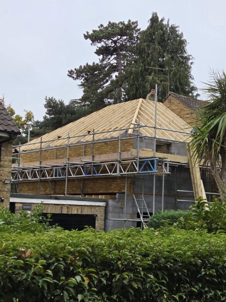 roofing specialist in essex