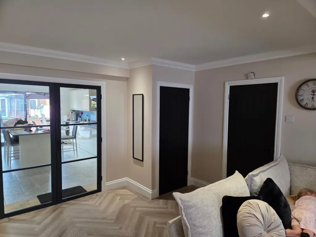 Harpers Home Developments 9 home renovation conversion staines upon thames finished interiors