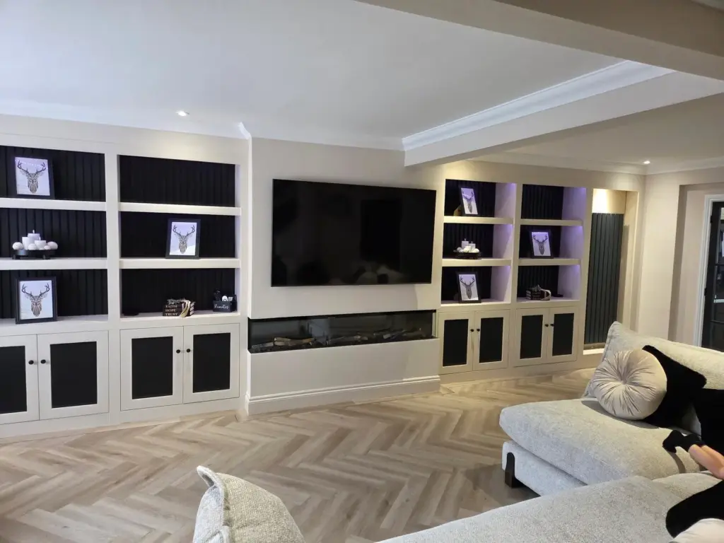 home renovation conversion staines upon thames utility room refit