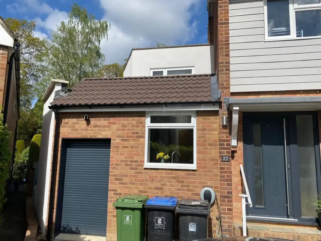 beautiful house renovation in woking a completed project by harpers home developments 