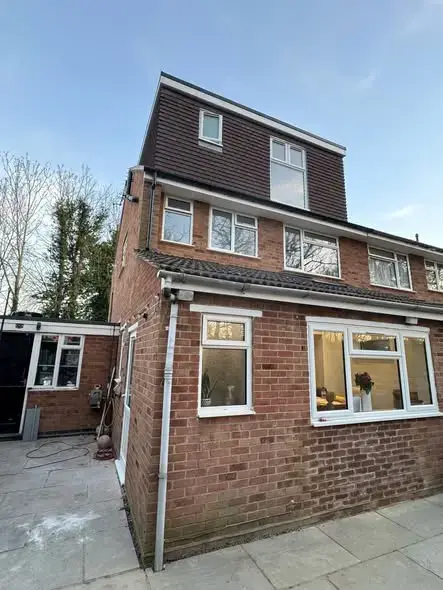 loft conversion specialists in surrey for brick residential property