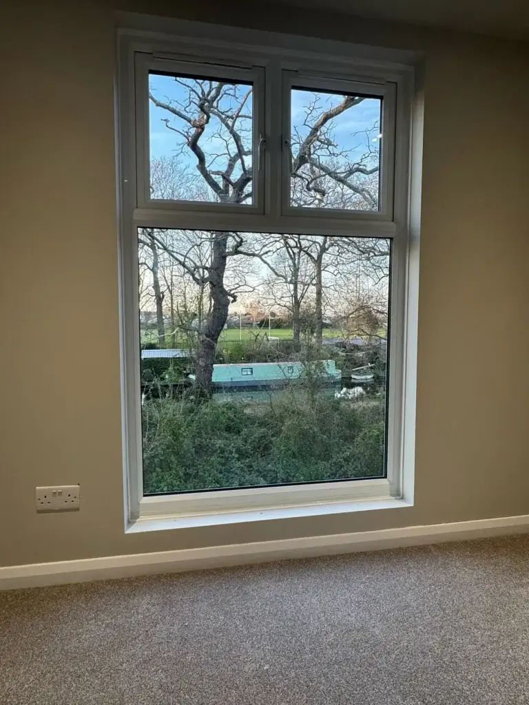 Building A Modern Loft Conversion In West Byfleet For A House 3 loft conversion west byfleet ensuite detail