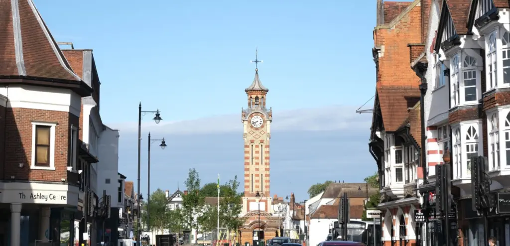 epsom clocktower