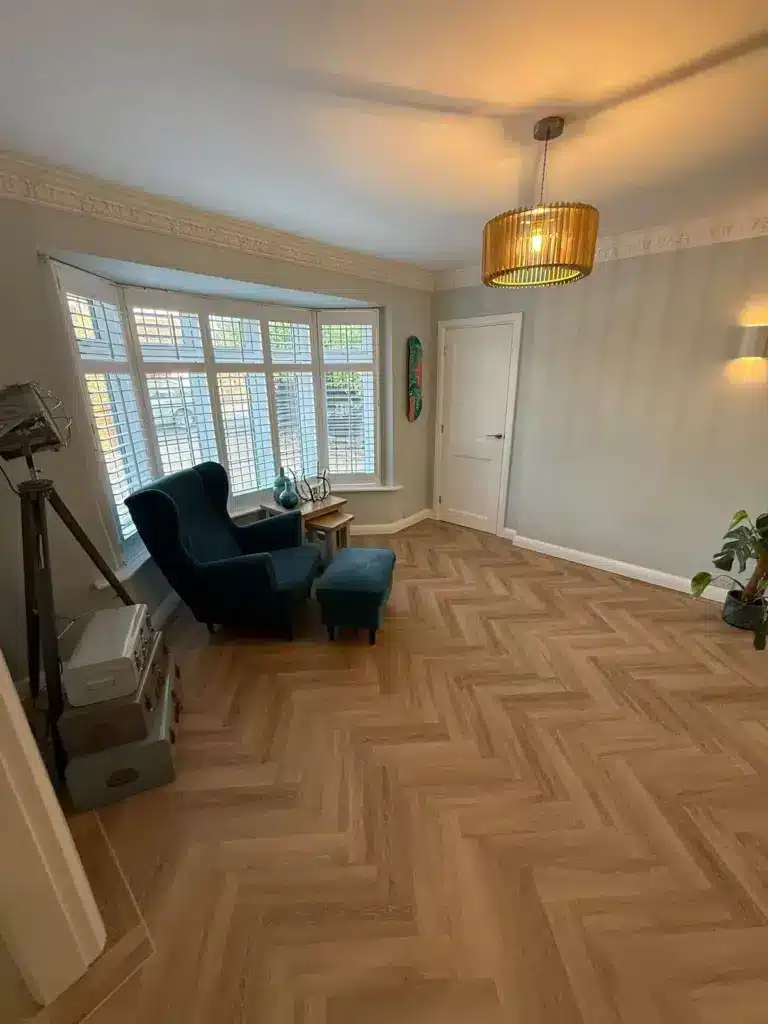 House Extension And Renovation In Shepperton For More Usable Living Space 1 house extension and renovation