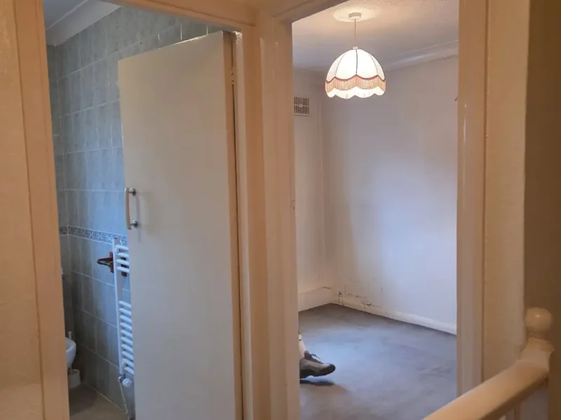 Bathroom Renovations 8 bathroom renovation doorway with bright modern interior finish